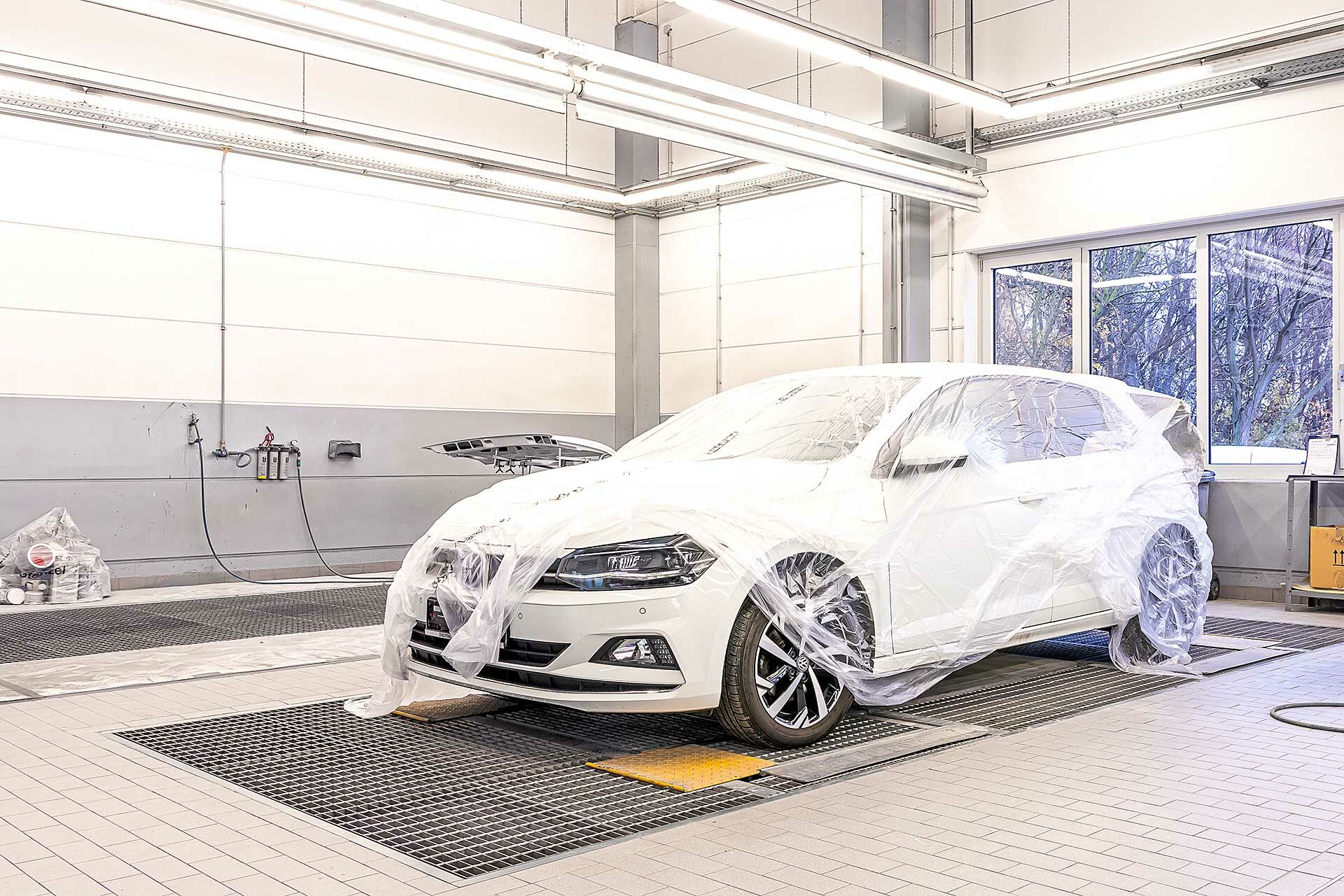 Karosserie- und Lackzentrum Bernau, ZEMKE Autohaus Bernau GmbH