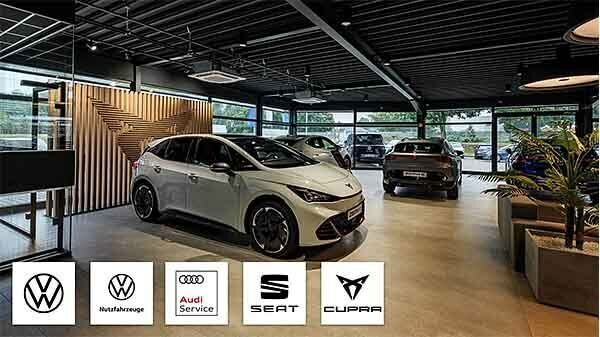 ZEMKE Standort Finowfurt | Volkswagen, SEAT, CUPRA, Audi Service, VW Nutzfahrzeuge Service