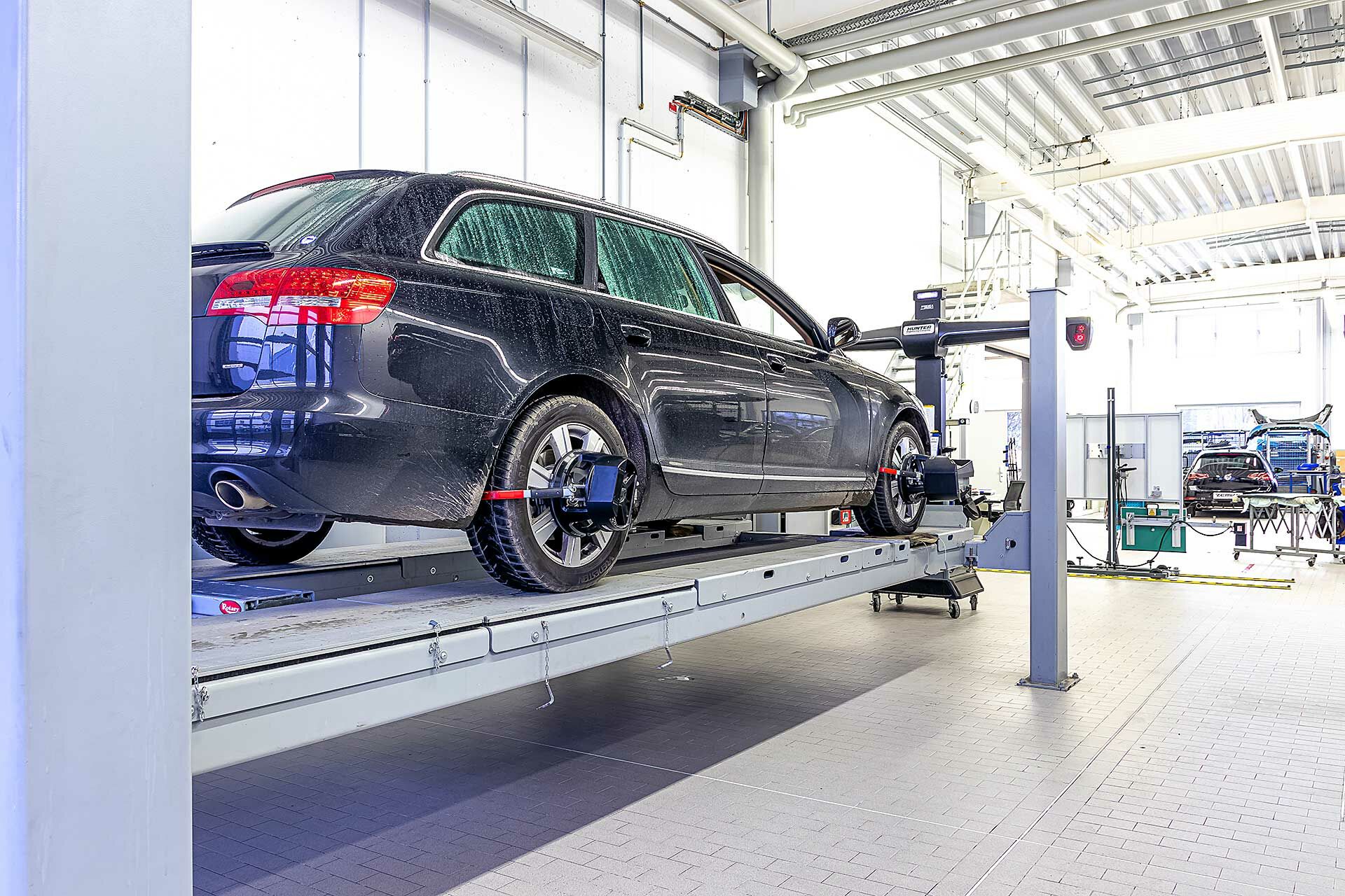 Karosserie- und Lackzentrum Bernau, ZEMKE Autohaus Bernau GmbH