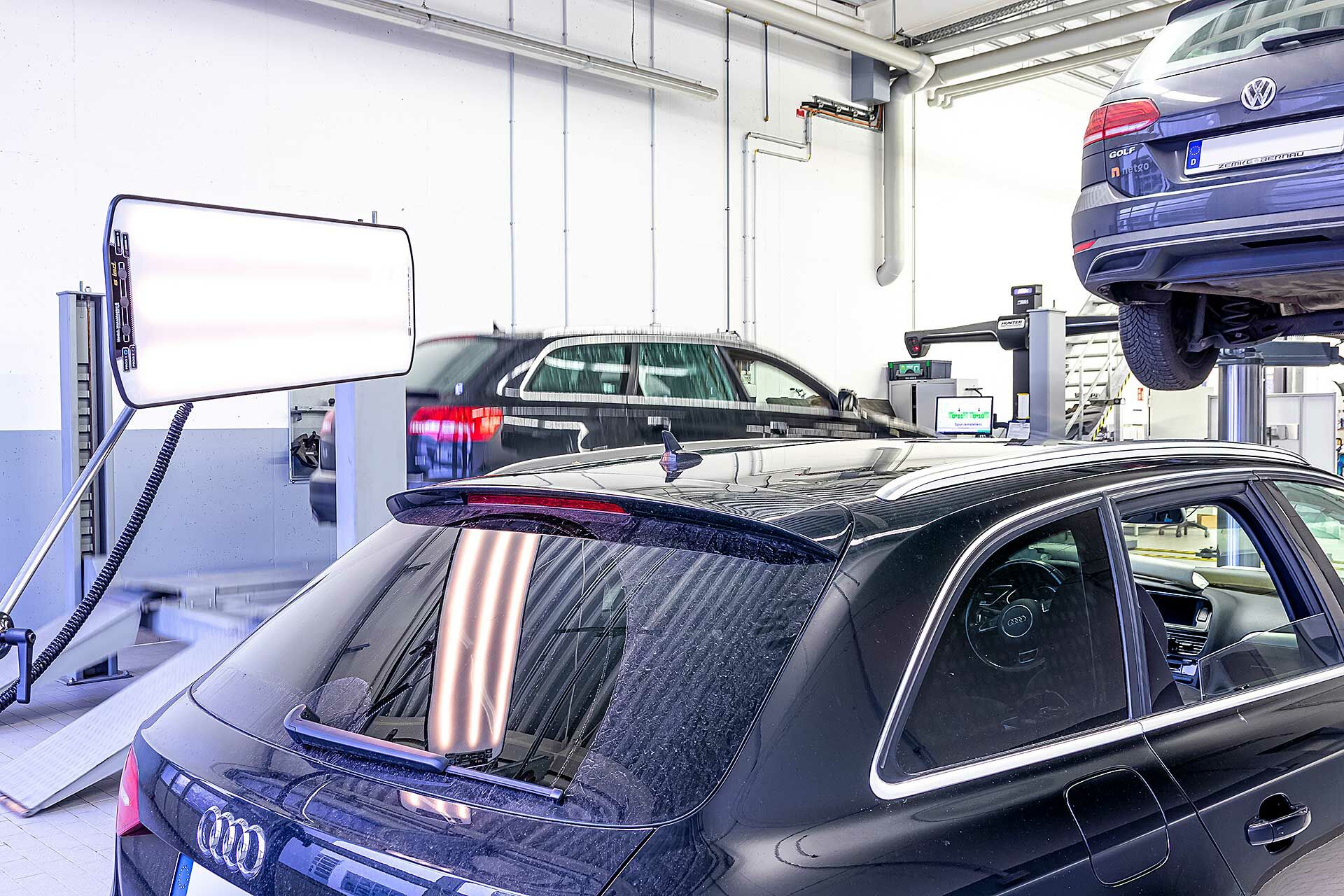 Karosserie- und Lackzentrum Bernau, ZEMKE Autohaus Bernau GmbH