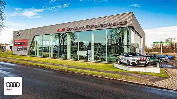 Audi Zentrum Fürstenwalde - ZEMKE Autohaus Bernau GmbH | Audi Verkauf & Service