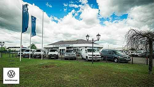 ZEMKE Standort Oranienburg Nutzfahrzeuge | VW Nutzfahrzeuge Verkauf & Service