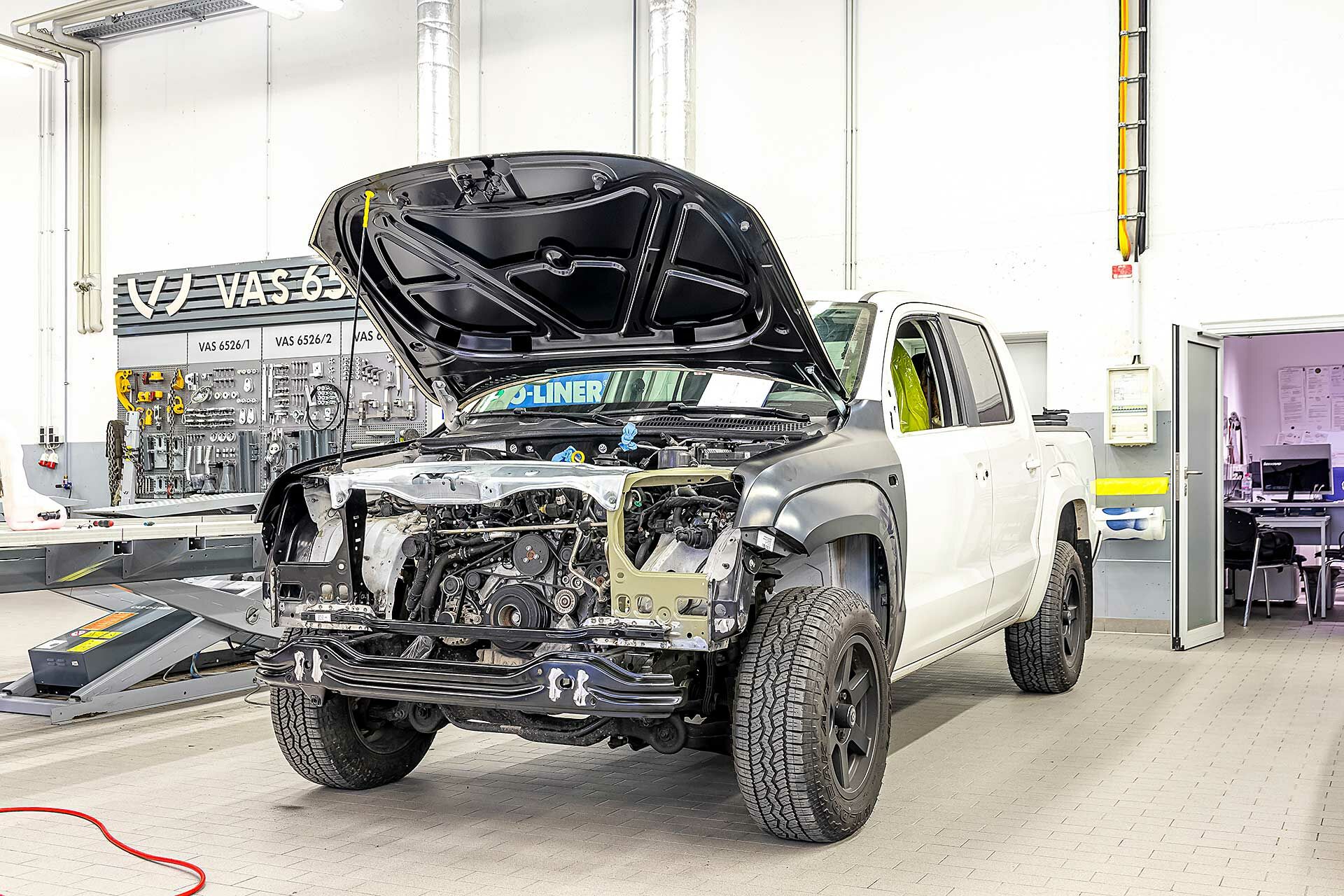 Karosserie- und Lackzentrum Bernau, ZEMKE Autohaus Bernau GmbH