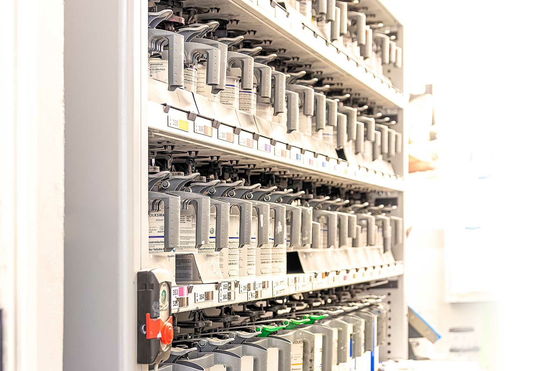 Karosserie- und Lackzentrum Bernau, ZEMKE Autohaus Bernau GmbH