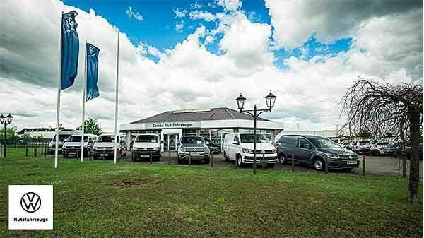 ZEMKE Standort Oranienburg Nutzfahrzeuge | VW Nutzfahrzeuge Verkauf & Service