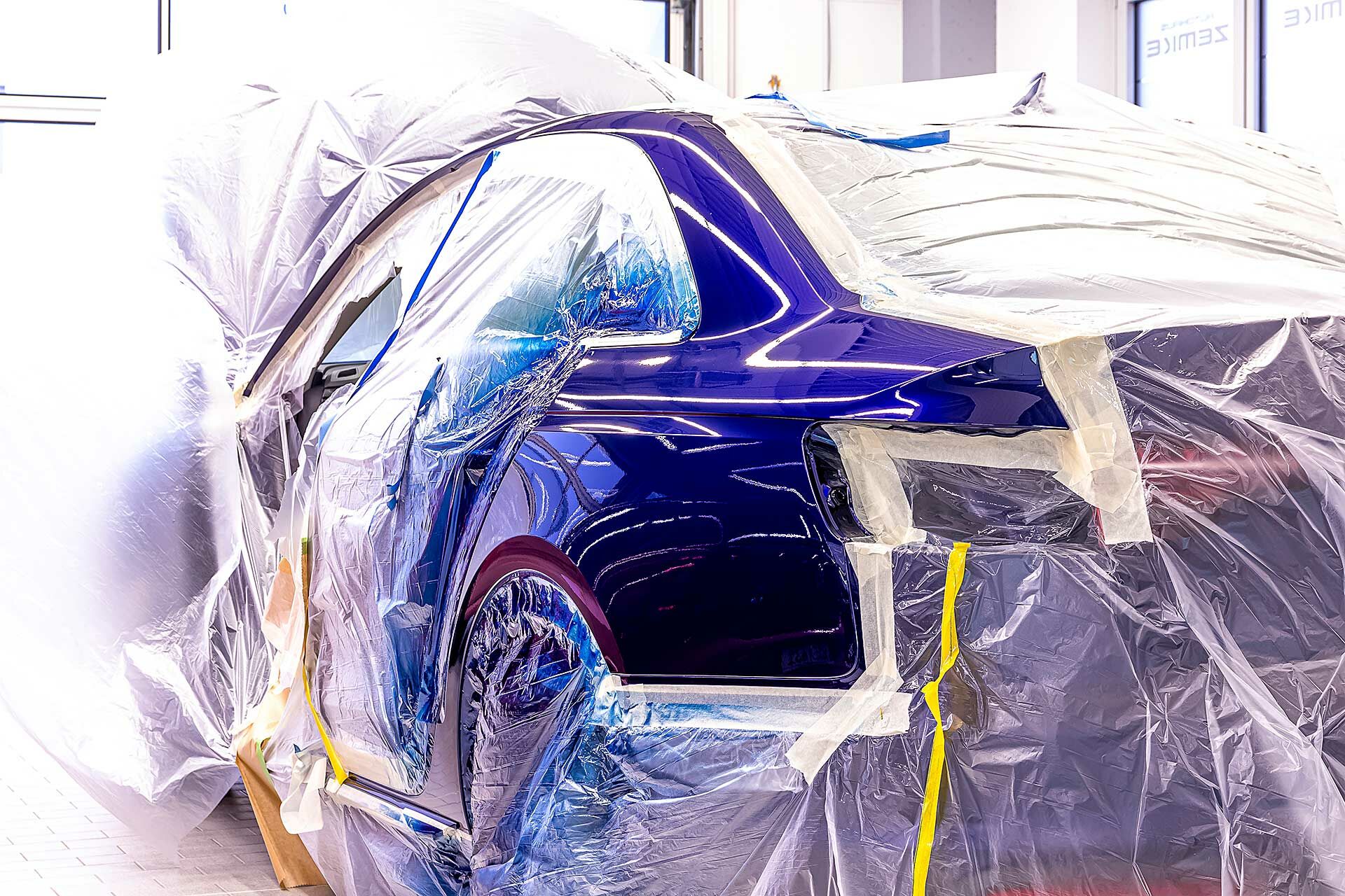 Karosserie- und Lackzentrum Bernau, ZEMKE Autohaus Bernau GmbH