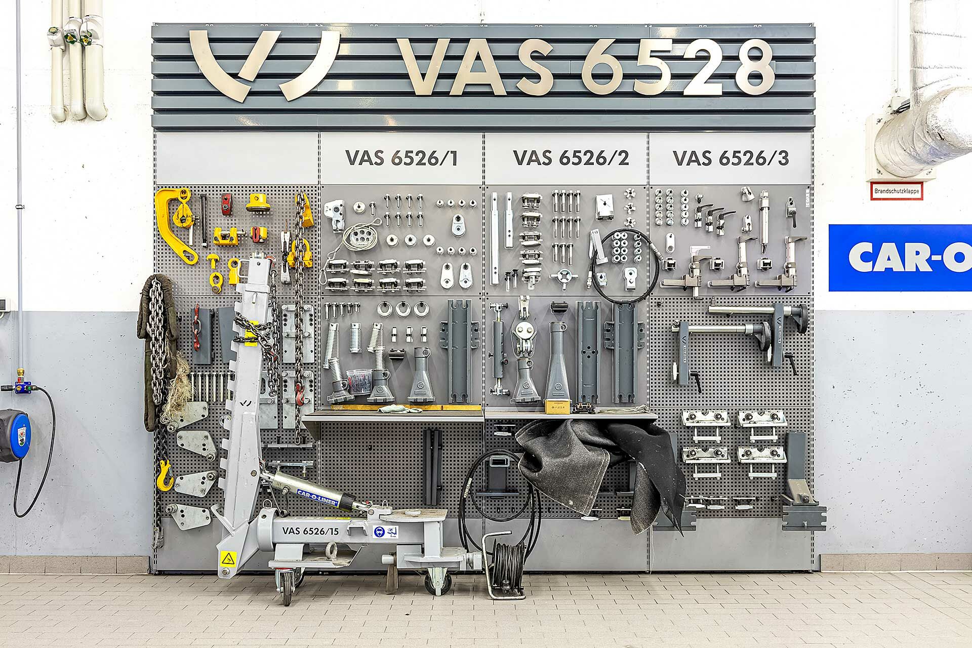 Karosserie- und Lackzentrum Bernau, ZEMKE Autohaus Bernau GmbH