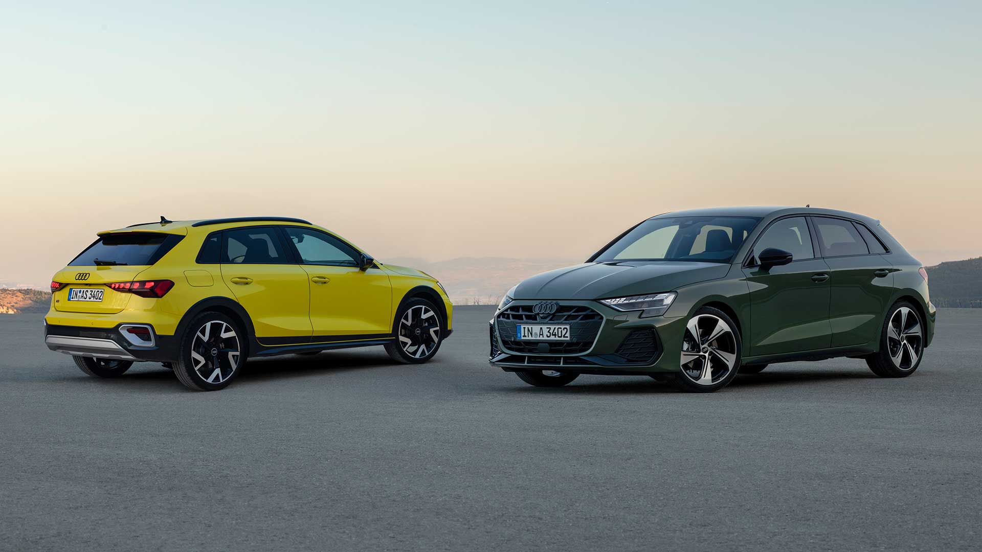 Umfangreiches Update für den Premium-Kompakten: der neue Audi A3