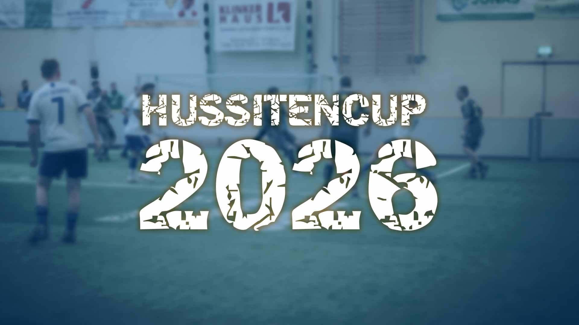 Der Hussitencup 2026