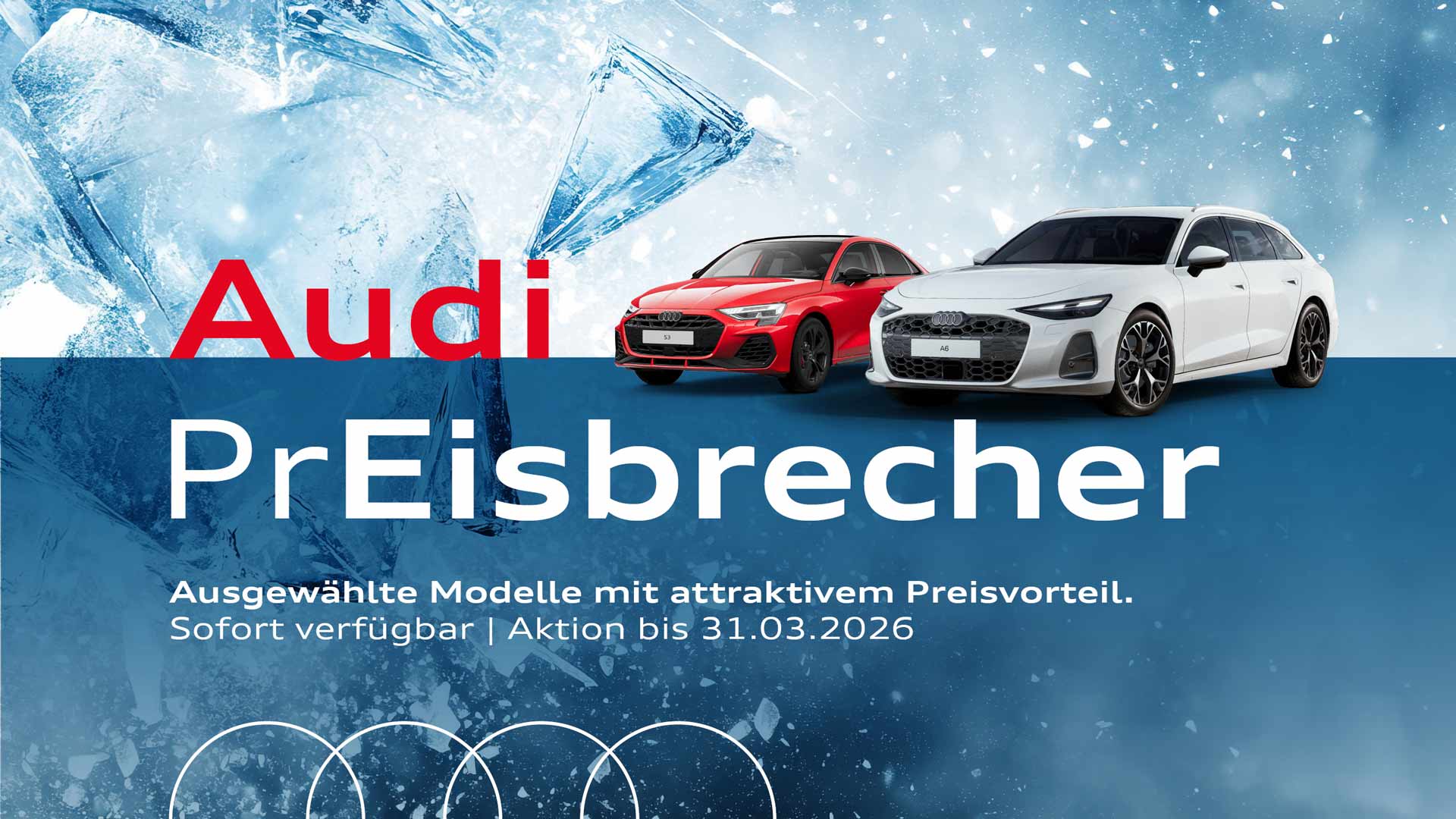 Audi PrEisbrecher