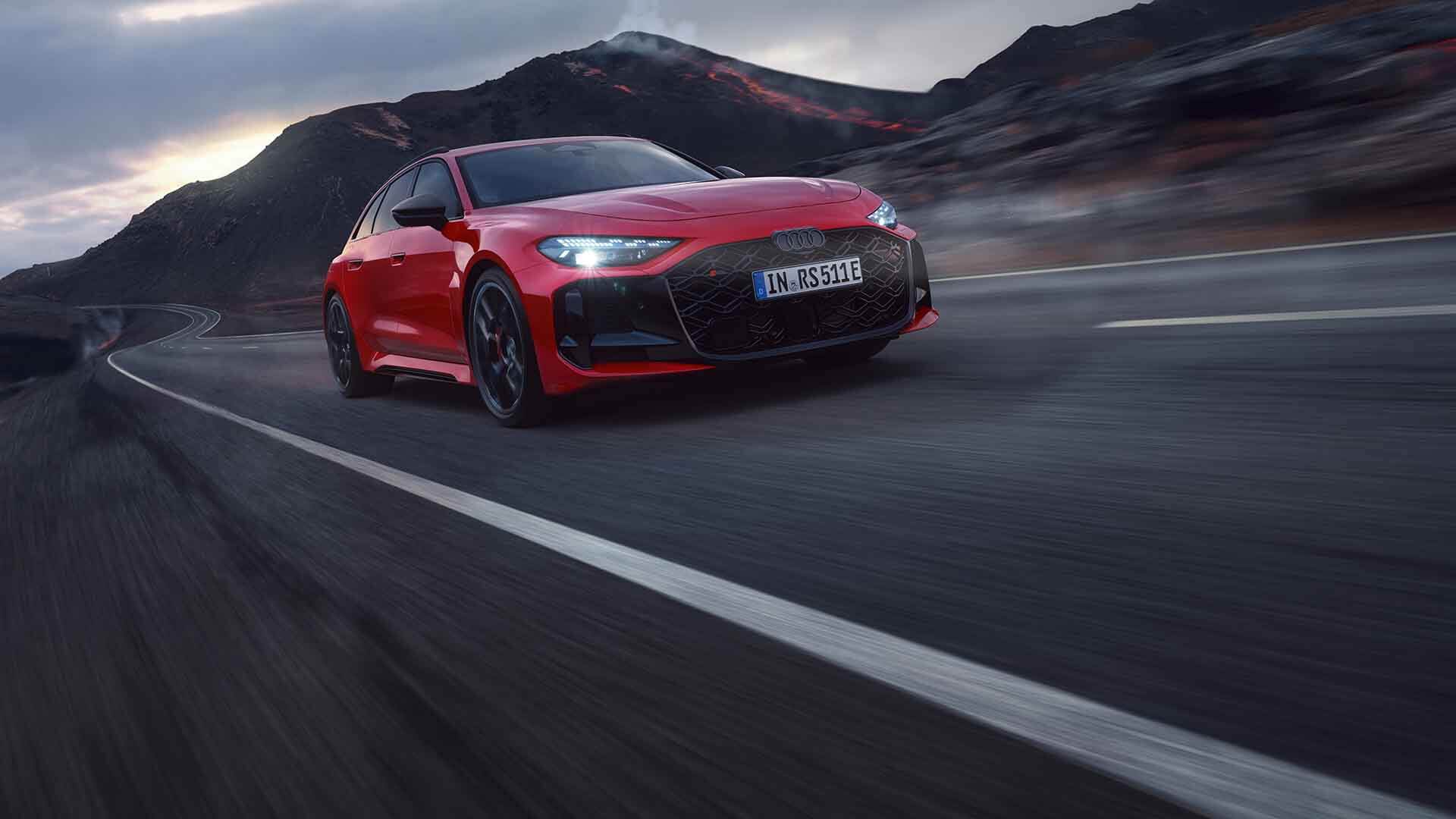 High-Performance-Hybrid: der neue Audi RS 5 | ZEMKE Autohaus Bernau GmbH
