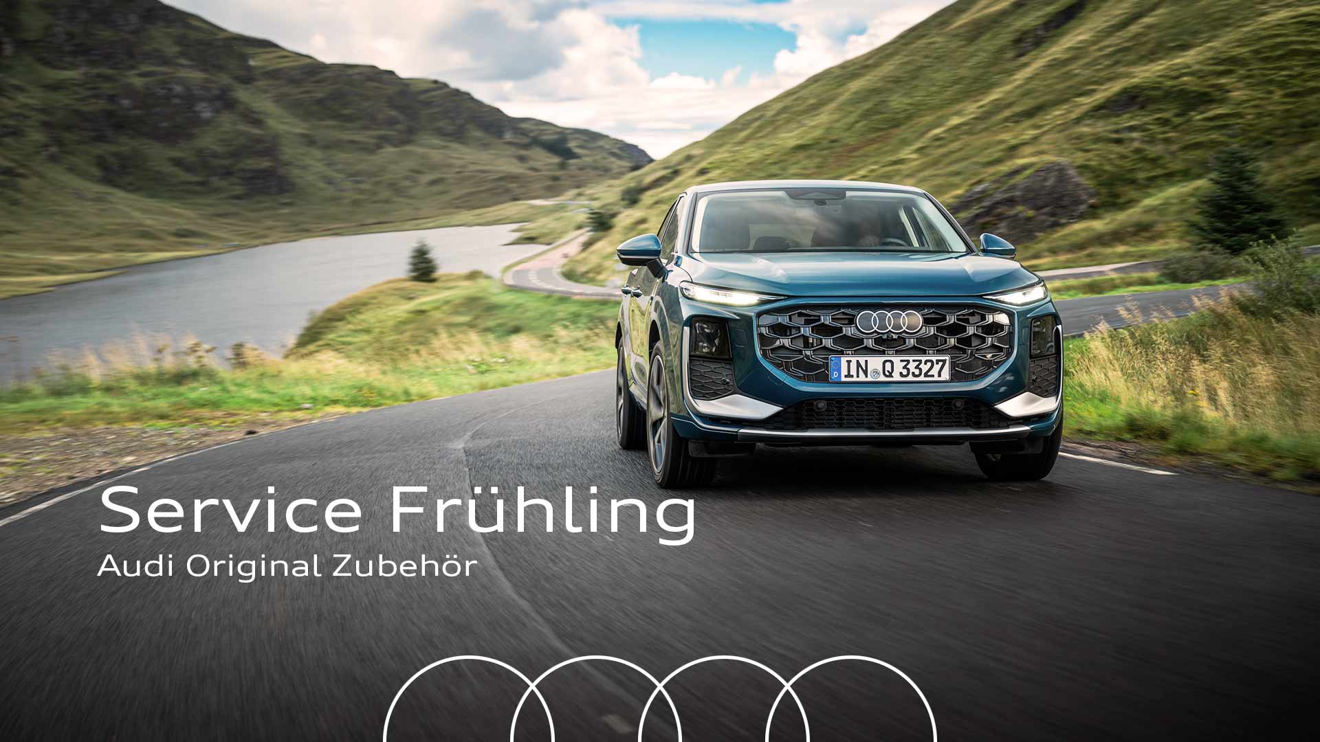 Audi Service Angebote für den Frühling | ZEMKE Autohaus Bernau GmbH