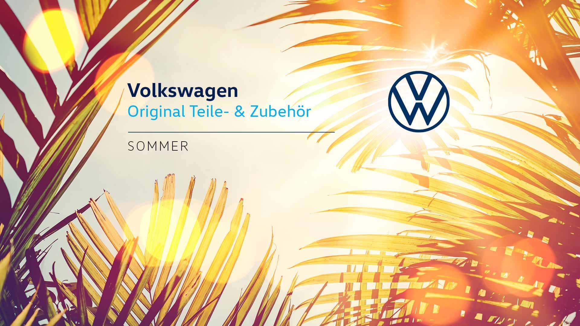 Volkswagen Service Angebote für den Sommer | ZEMKE Autohaus Bernau GmbH