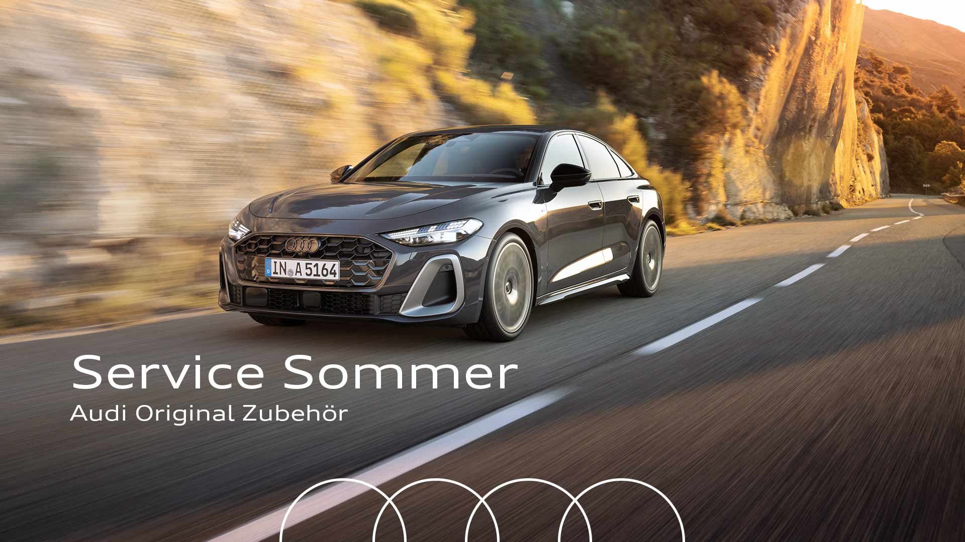 Audi Service Angebote für den Sommer | ZEMKE Autohaus Bernau GmbH