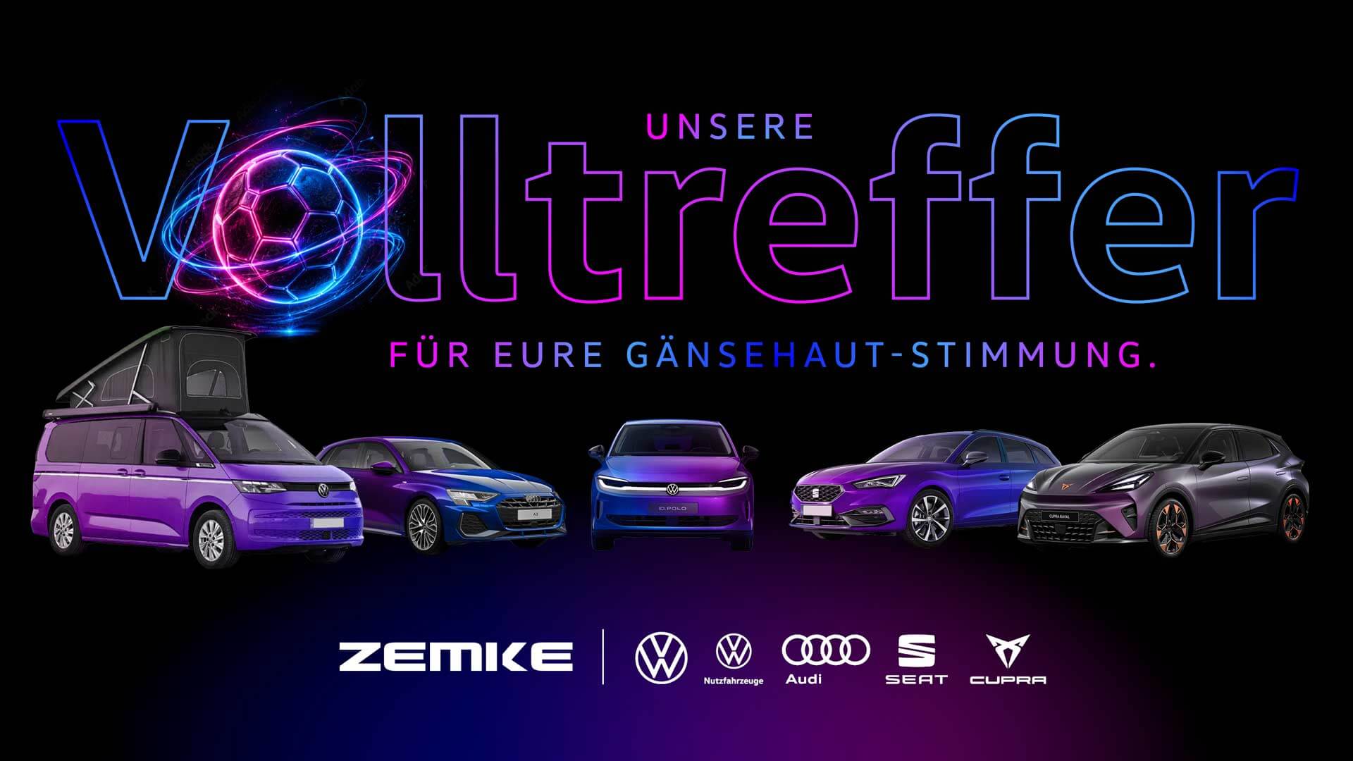 Unsere Volltreffer-Angebote | ZEMKE Autohaus Bernau GmbH