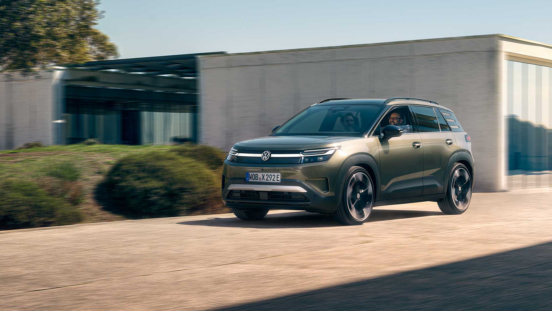 Kompakt & großzügig: der neue Volkswagen ID. Cross | ZEMKE Autohaus Bernau GmbH