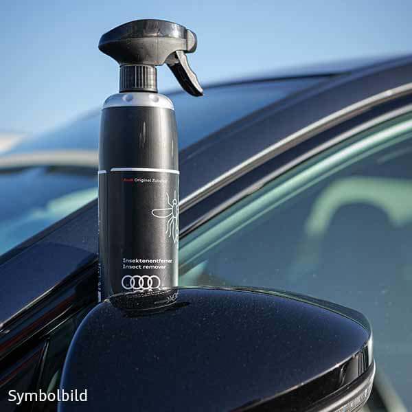 Audi Insekten-Entferner, 500 ml Pumpflasche, universelle Verwendung