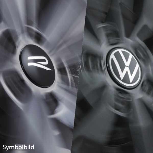 Dynamische Nabenkappen