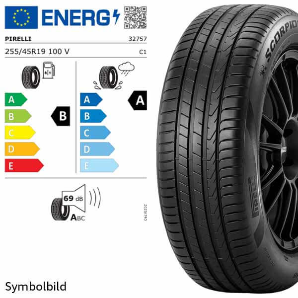 Sommerreifen Pirelli Scorpion Seal Inside für Volkswagen Tiguan