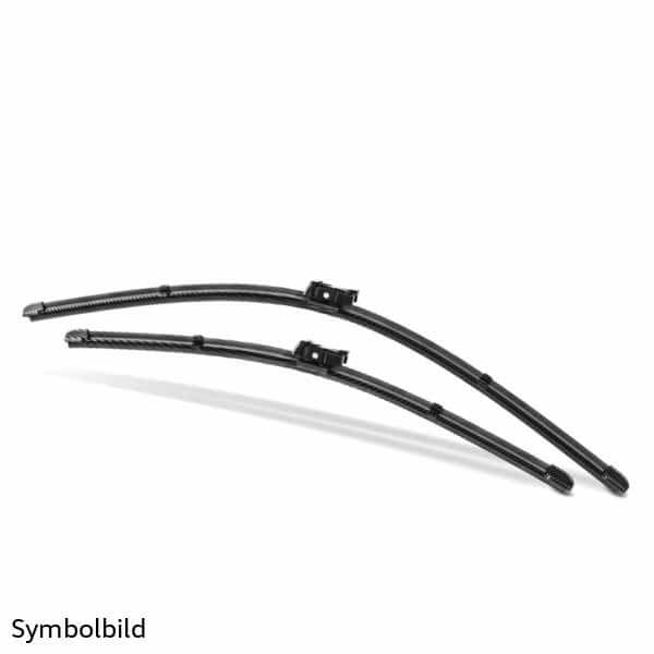 Aero-Wischerblätter Volkswagen Passat