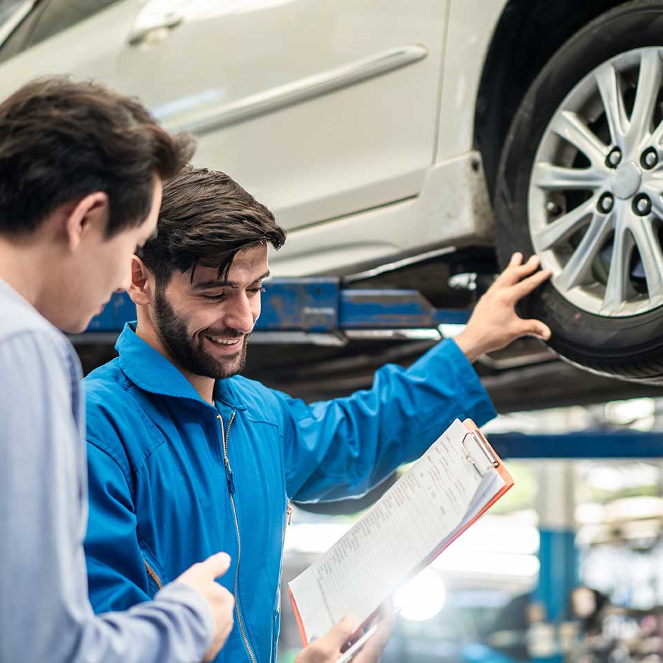 HU- & UVV-Service bei ZEMKE für VW, Audi, SEAT, CUPRA & VW Nutzfahrzeuge