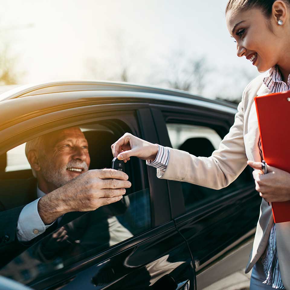 Miet- und Werkstattersatzwagen bei ZEMKE für VW, Audi, SEAT, CUPRA & VW Nutzfahrzeuge