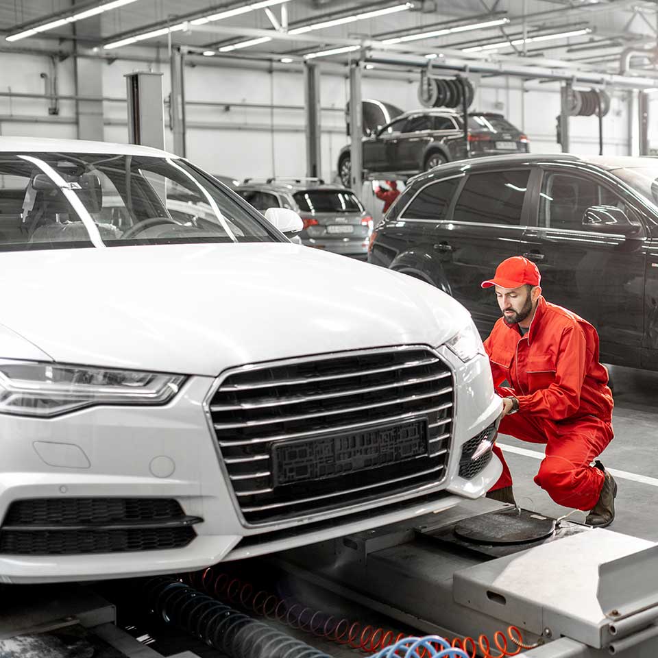 Inspektion & Wartung bei ZEMKE für VW, Audi, SEAT, CUPRA & VW Nutzfahrzeuge