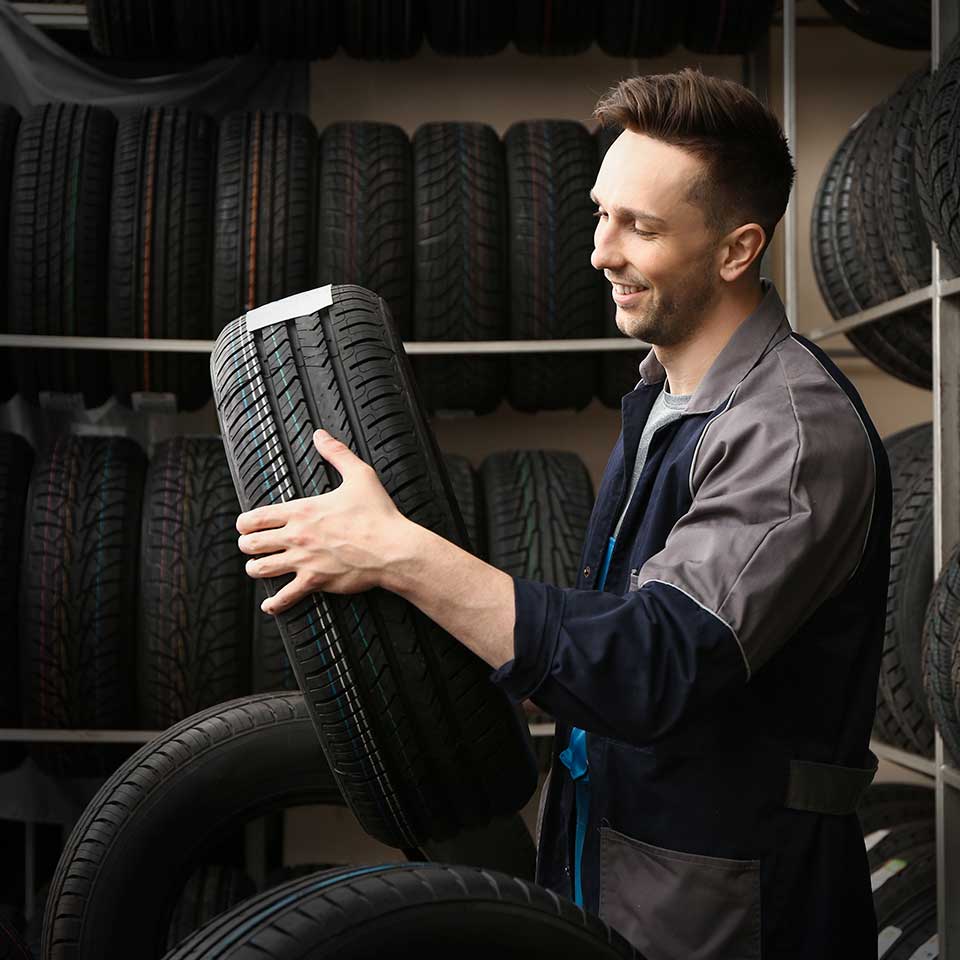 Räderservice & Räderhotel bei ZEMKE für VW, Audi, SEAT, CUPRA & VW Nutzfahrzeuge