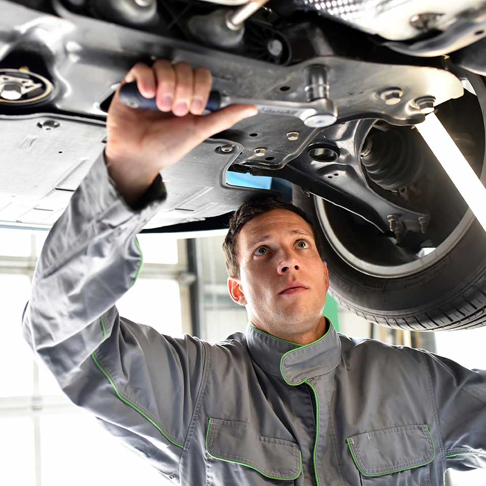 Reparaturen & Smart Repair bei ZEMKE für VW, Audi, SEAT, CUPRA & VW Nutzfahrzeuge