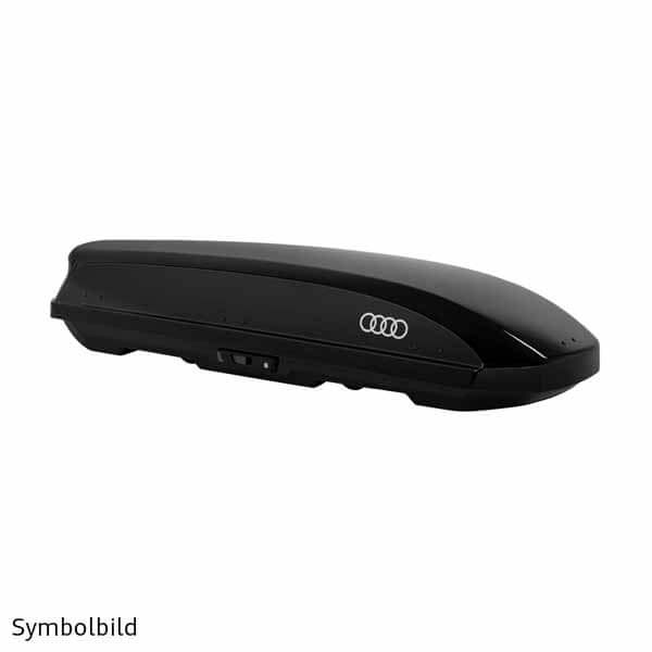 Audi Original Gepäckbox, 250 Liter, universelle Verwendung