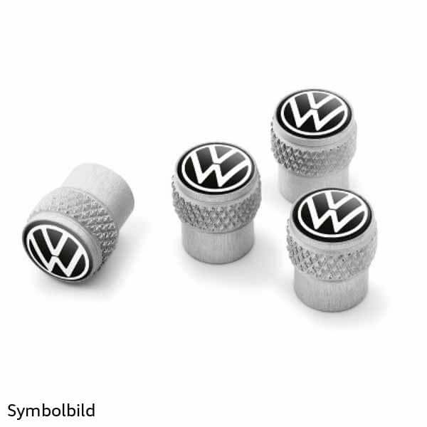 Ventilkappen "Volkswagen Logo"