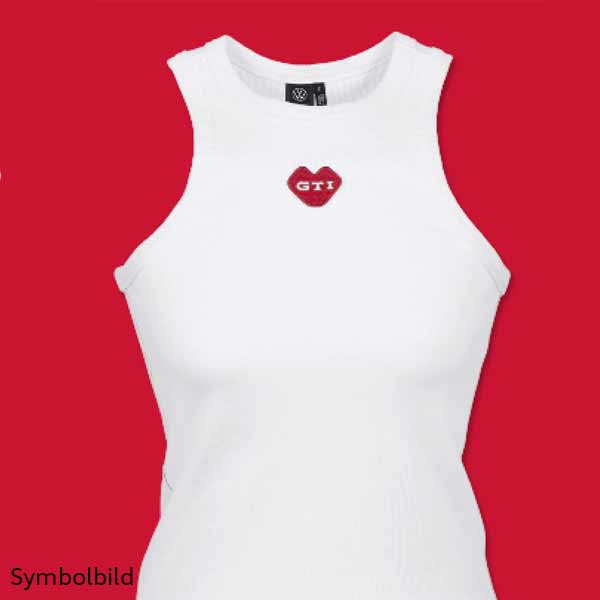 Volkswagen GTI Tanktop für Damen