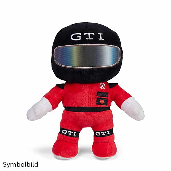 GTI Plüschfigur