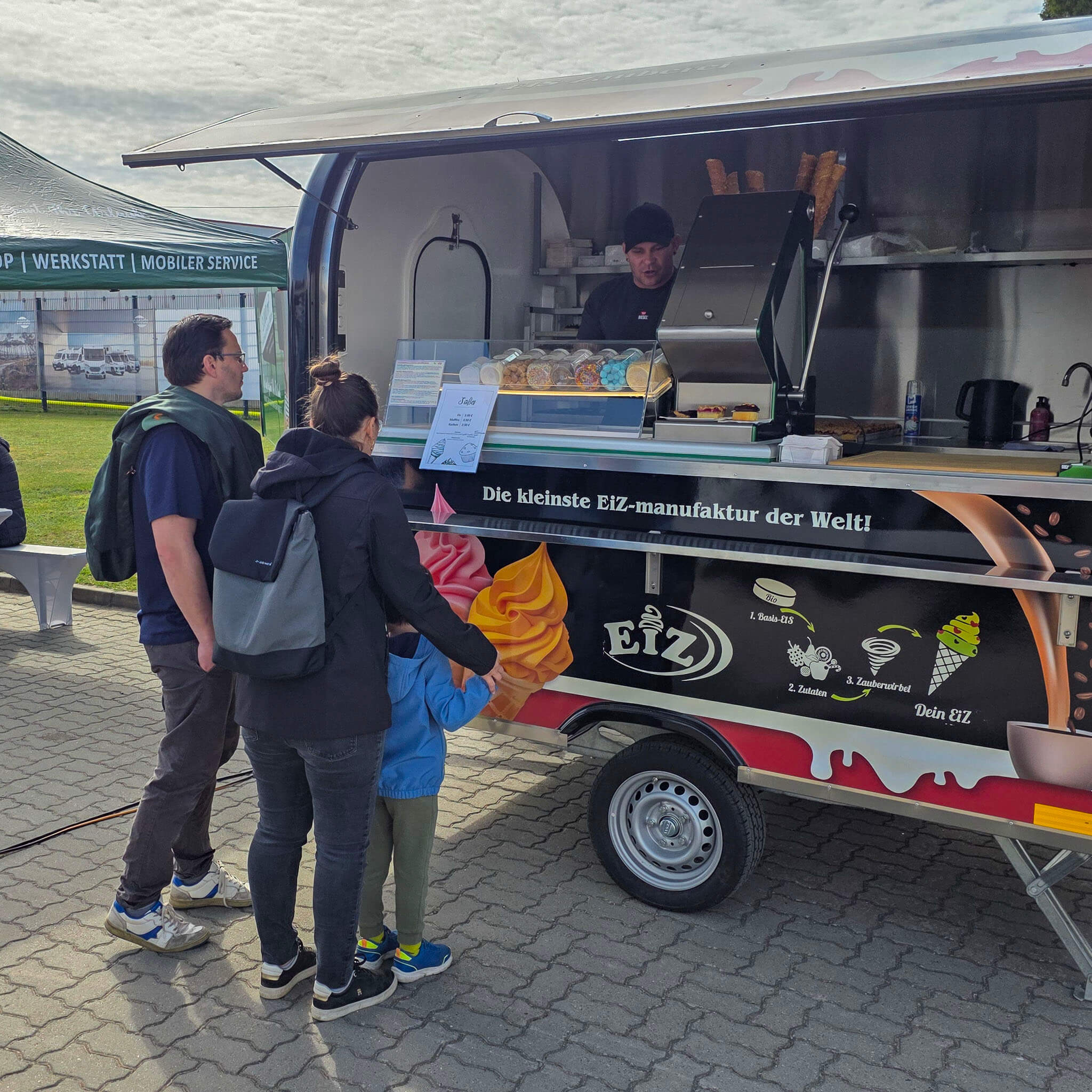 Caravan-Park Barnim Frühlingsfest 2026