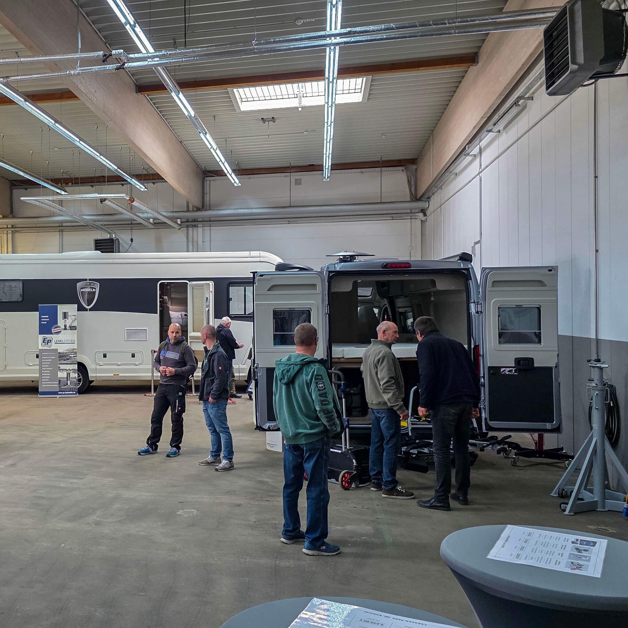 Caravan-Park Barnim Frühlingsfest 2026