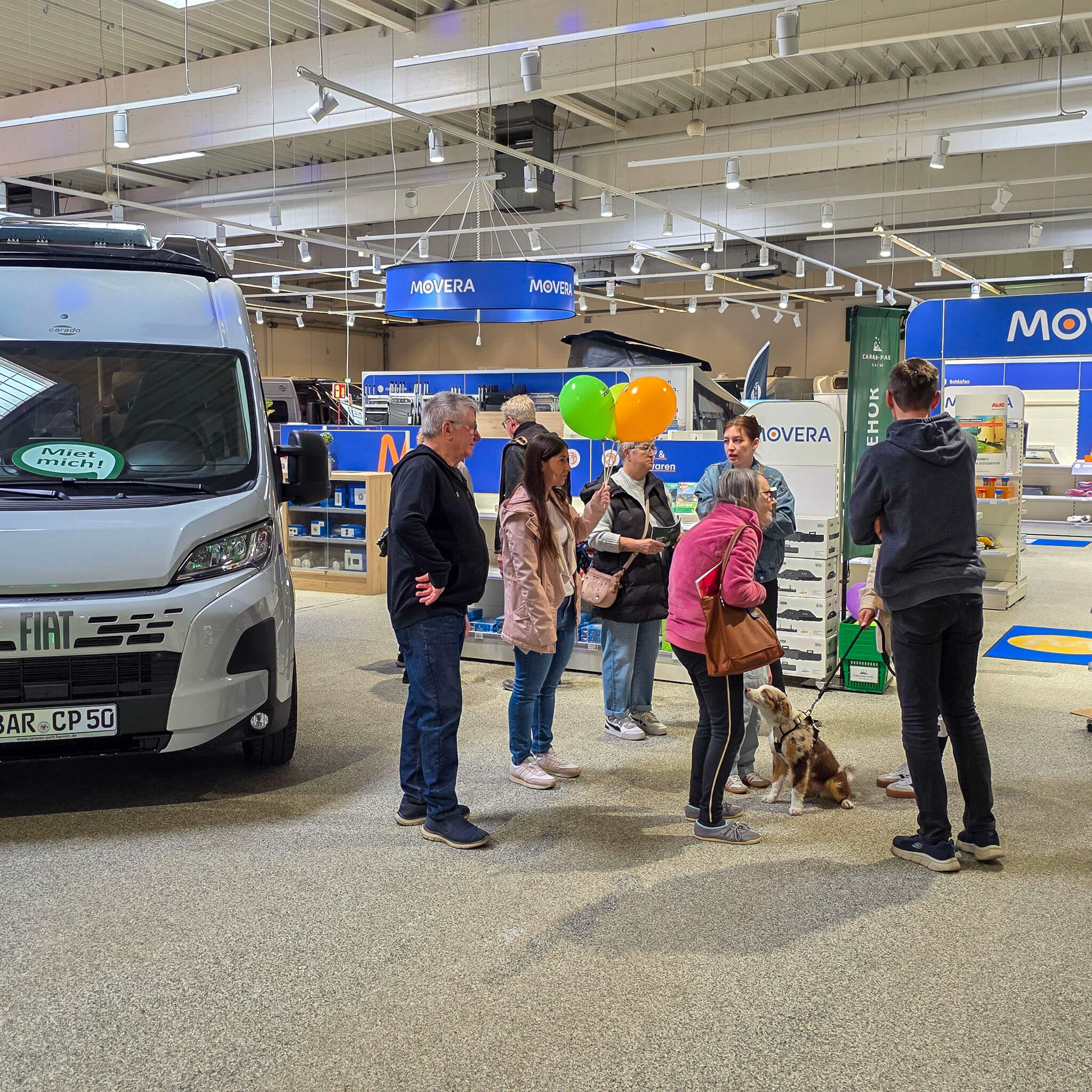 Caravan-Park Barnim Frühlingsfest 2026