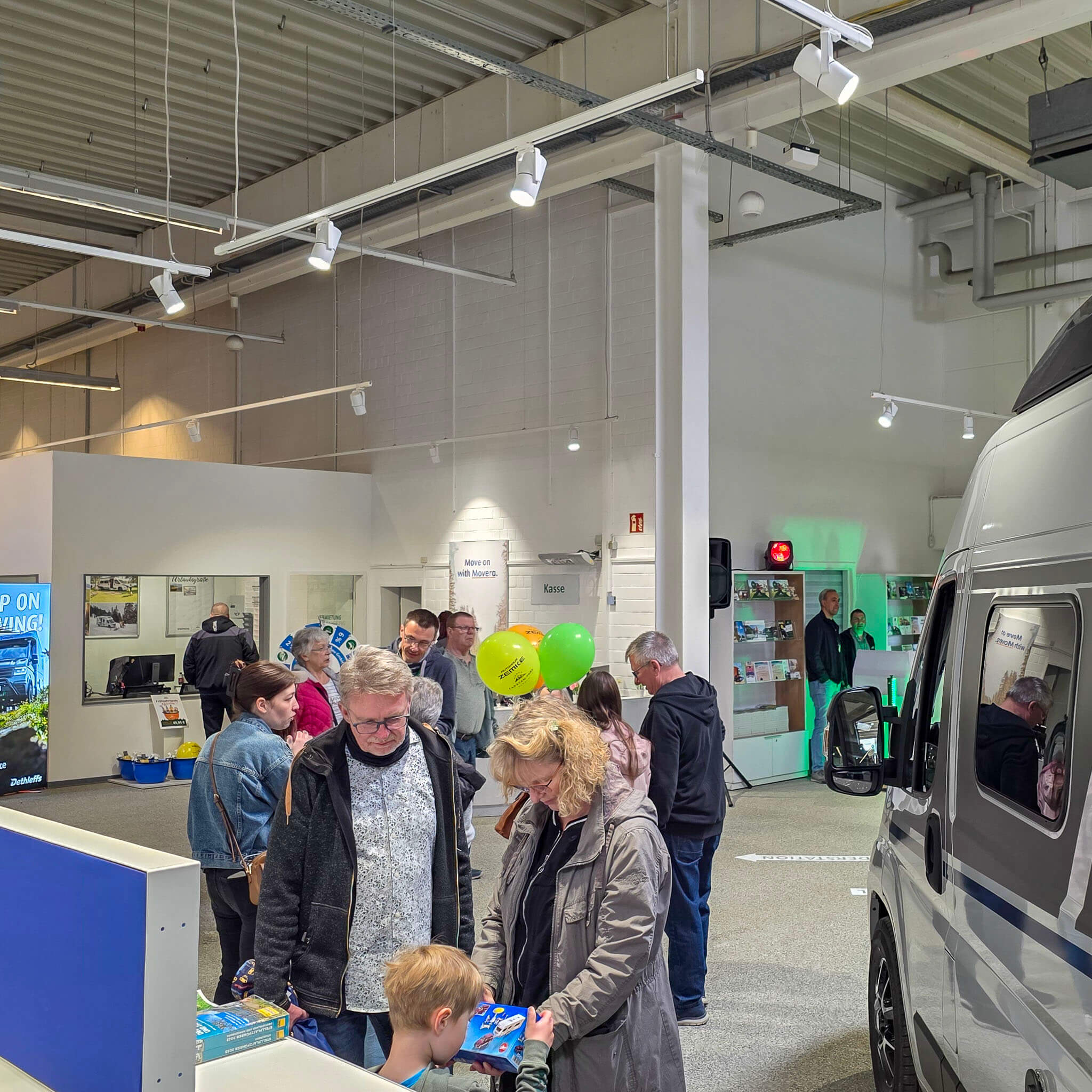 Caravan-Park Barnim Frühlingsfest 2026