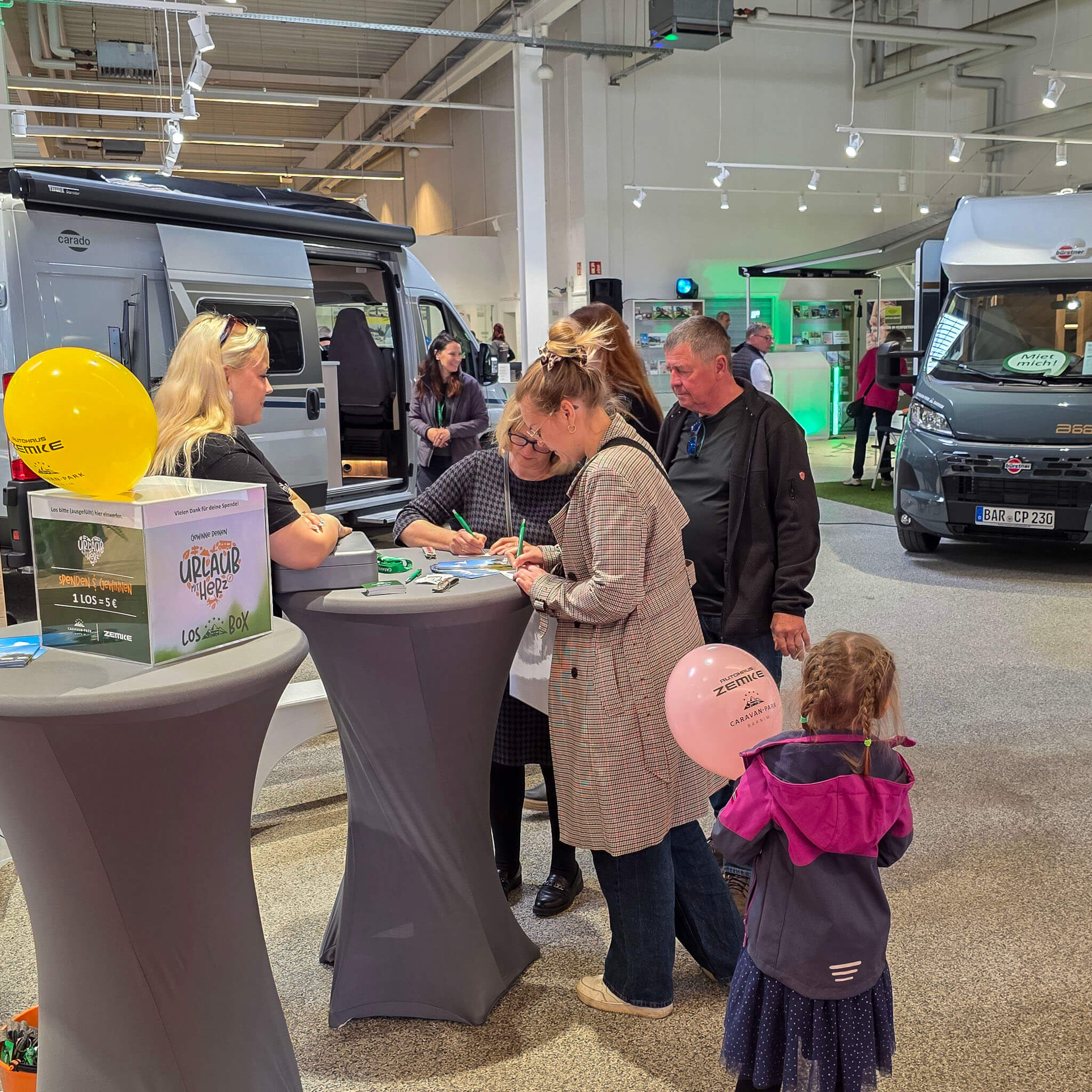 Caravan-Park Barnim Frühlingsfest 2026