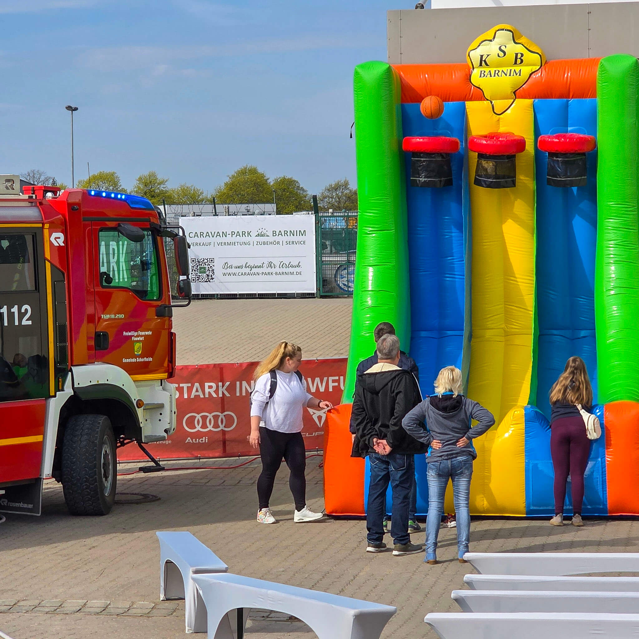 Caravan-Park Barnim Frühlingsfest 2026