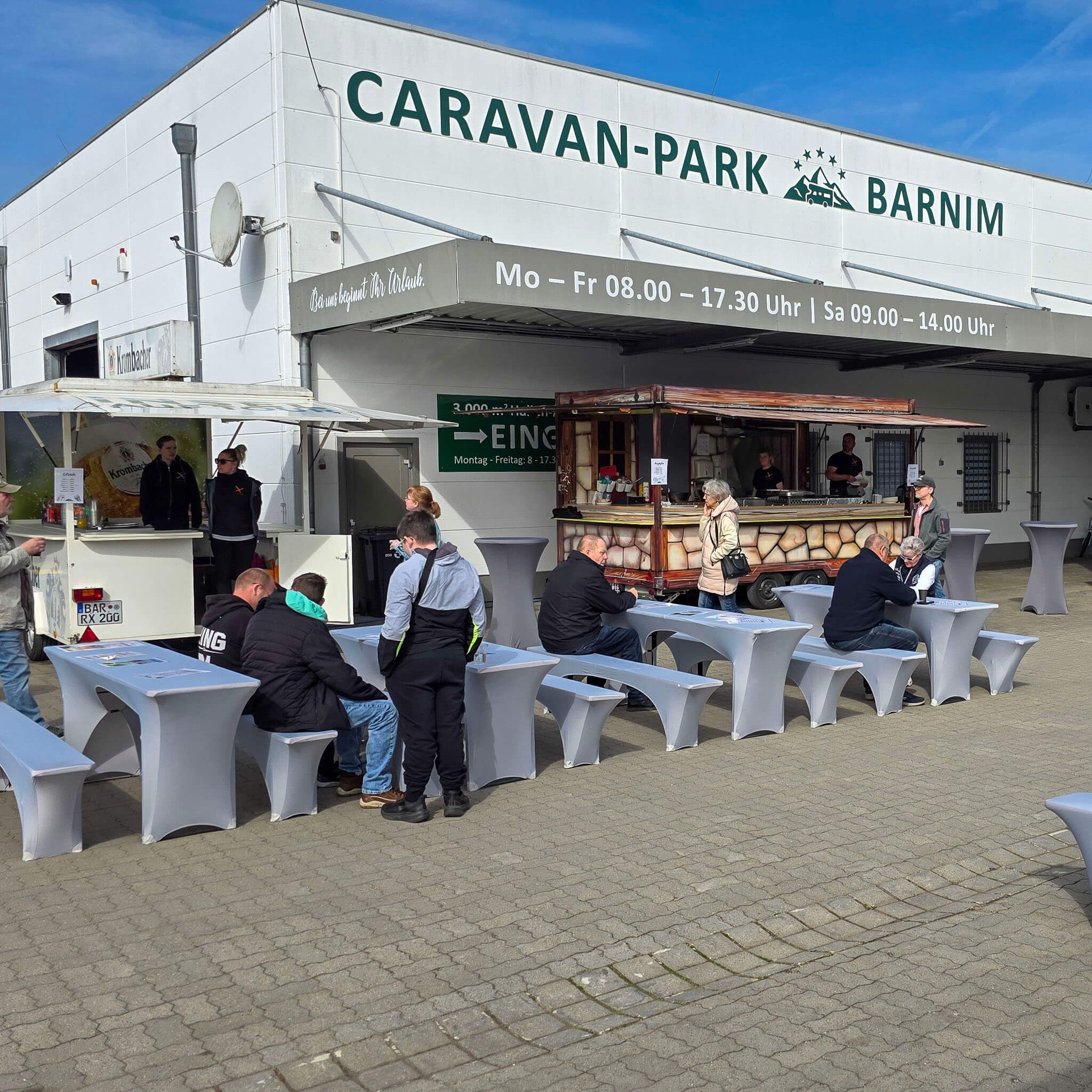 Caravan-Park Barnim Frühlingsfest 2026