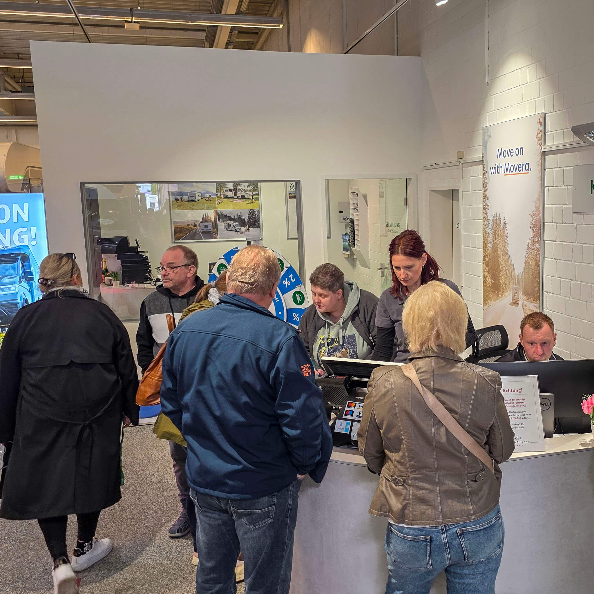 Caravan-Park Barnim Frühlingsfest 2026