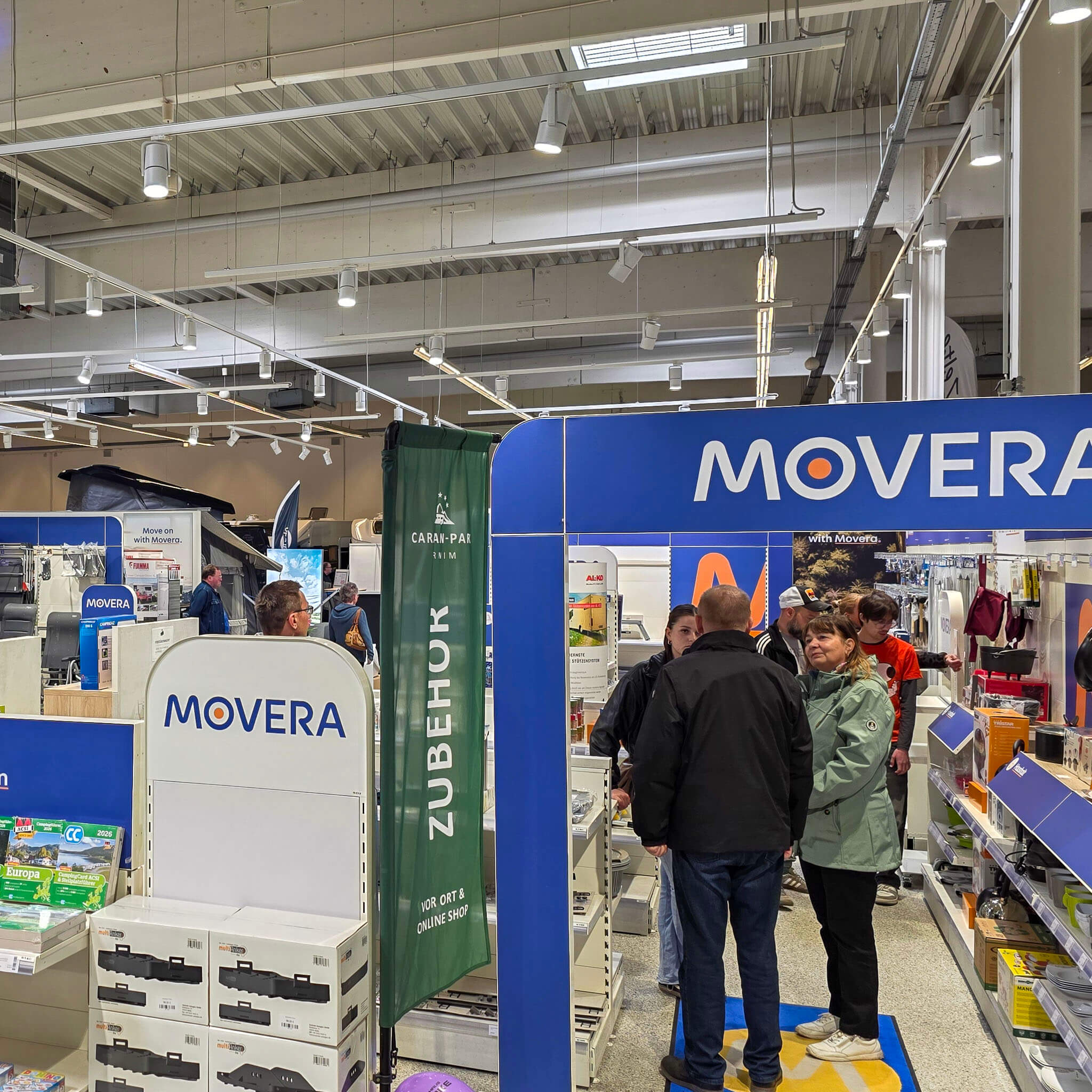 Caravan-Park Barnim Frühlingsfest 2026