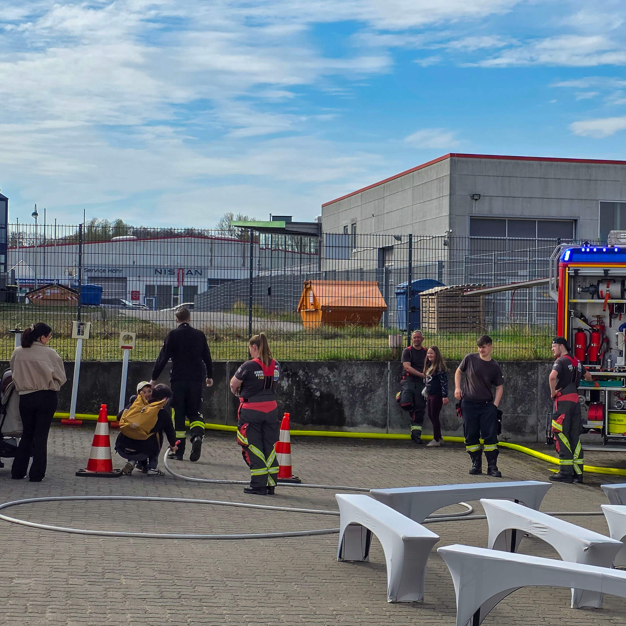 Caravan-Park Barnim Frühlingsfest 2026