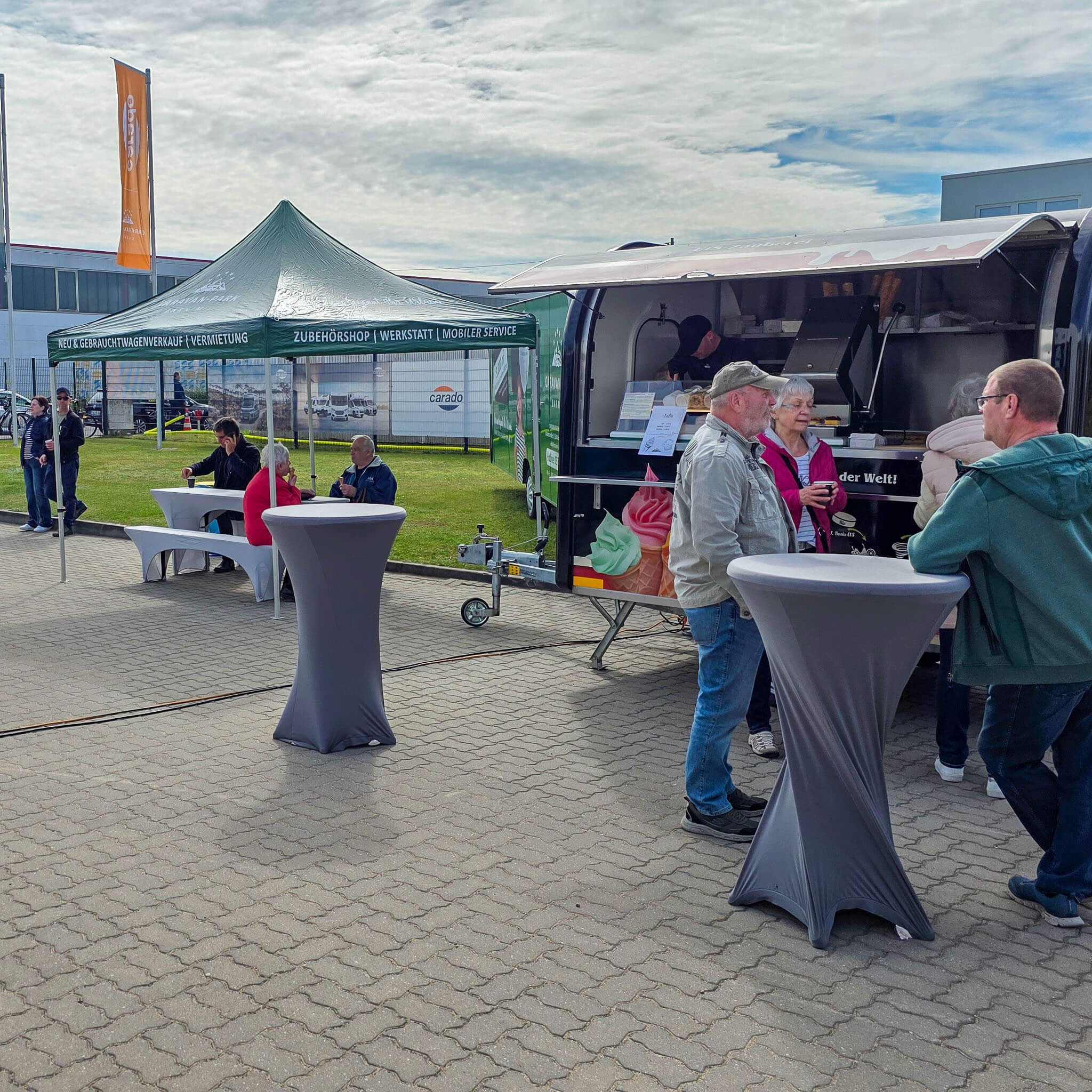 Caravan-Park Barnim Frühlingsfest 2026