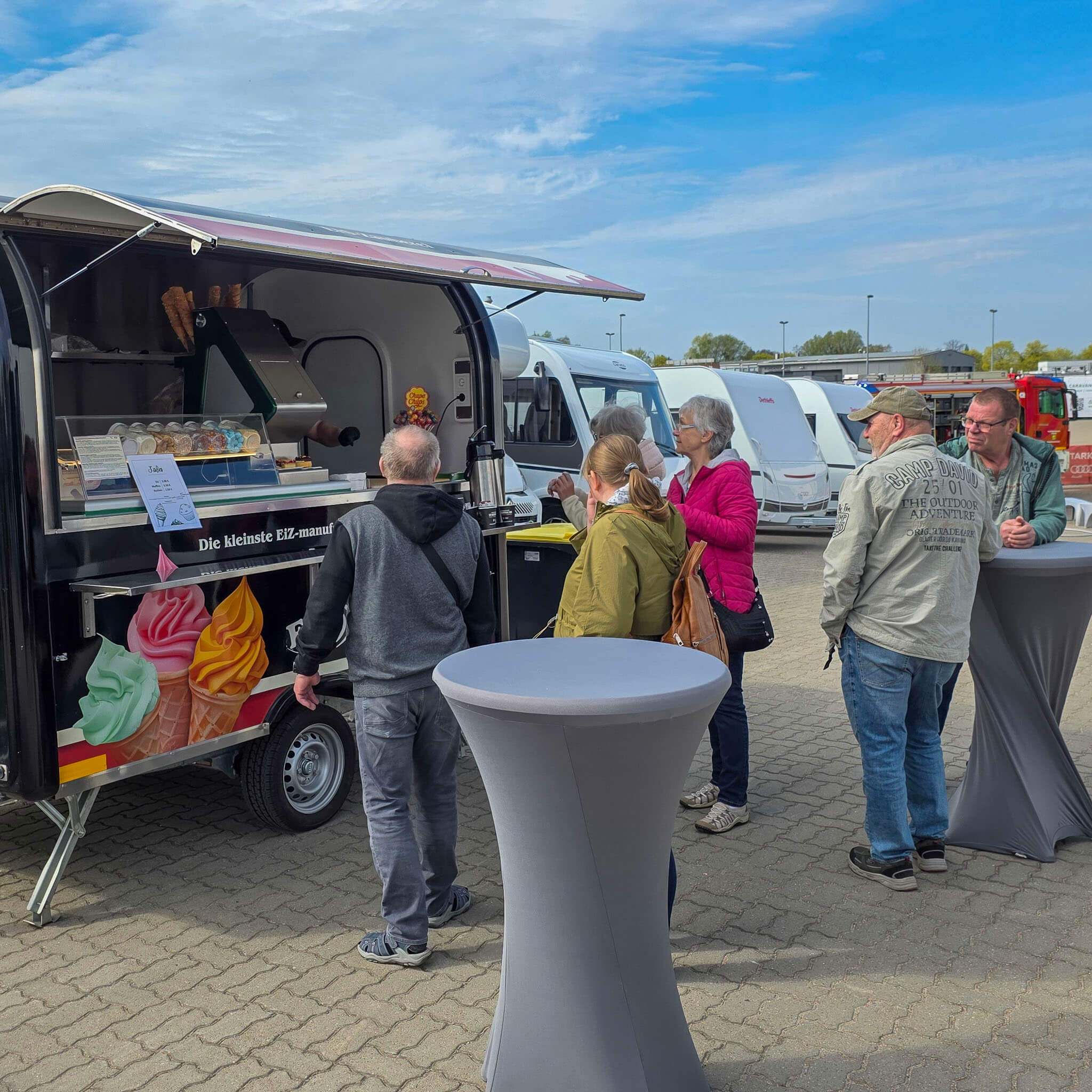 Caravan-Park Barnim Frühlingsfest 2026