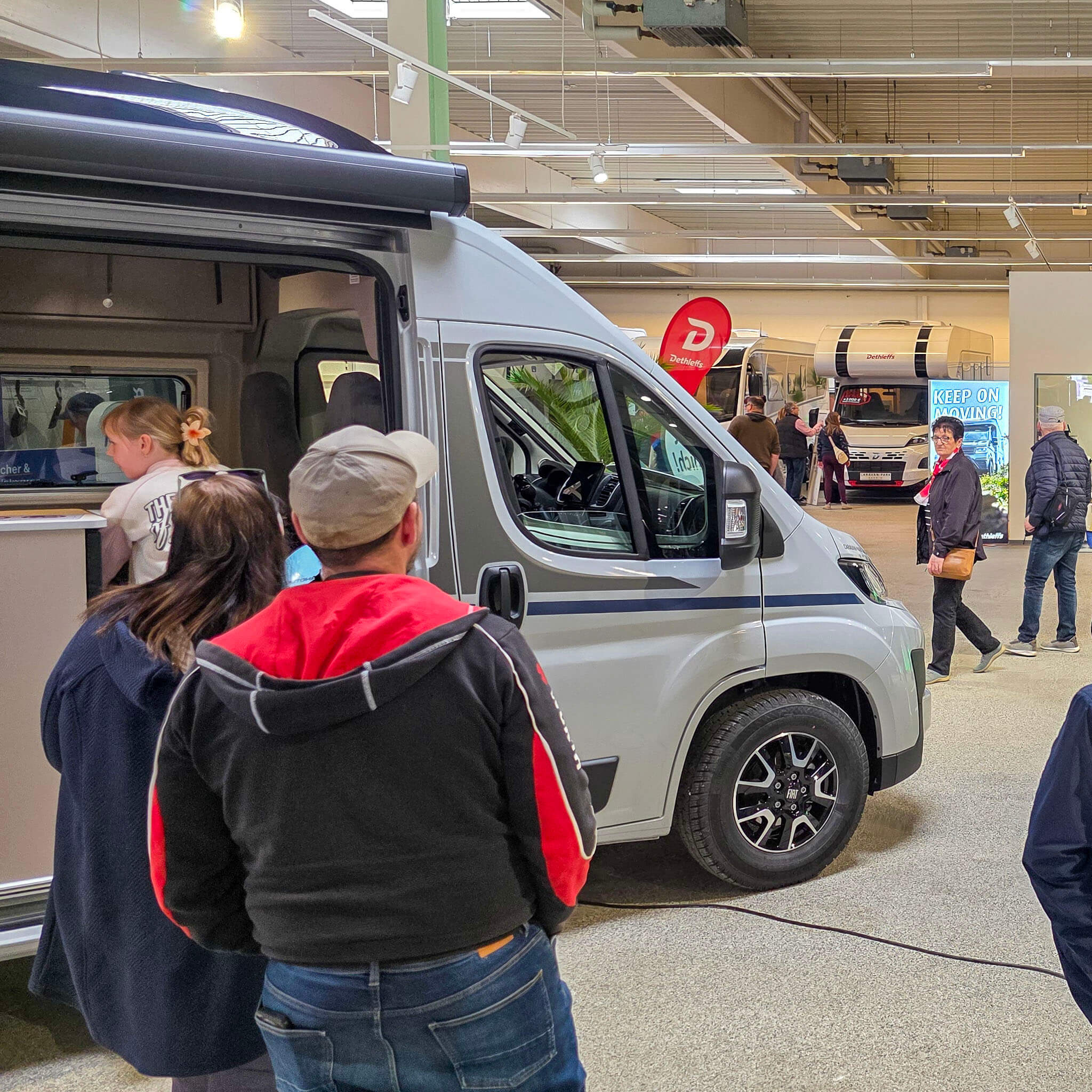 Caravan-Park Barnim Frühlingsfest 2026