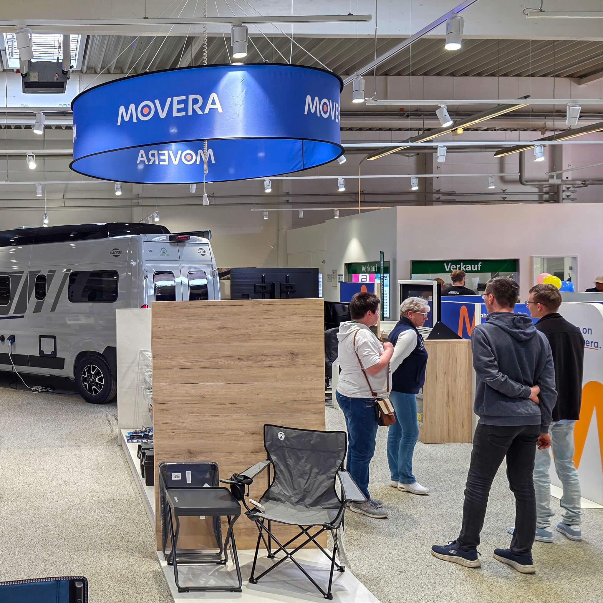 Caravan-Park Barnim Frühlingsfest 2026