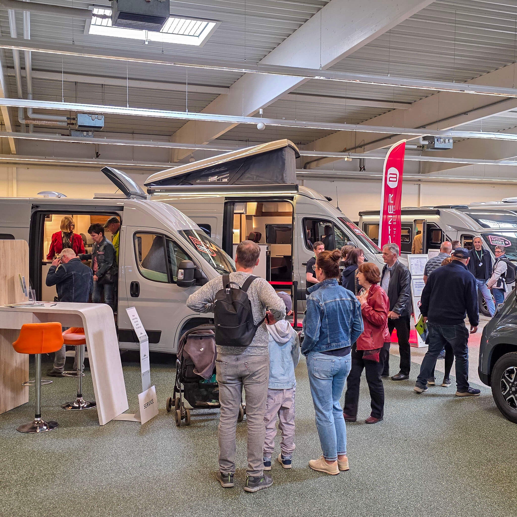 Caravan-Park Barnim Frühlingsfest 2026