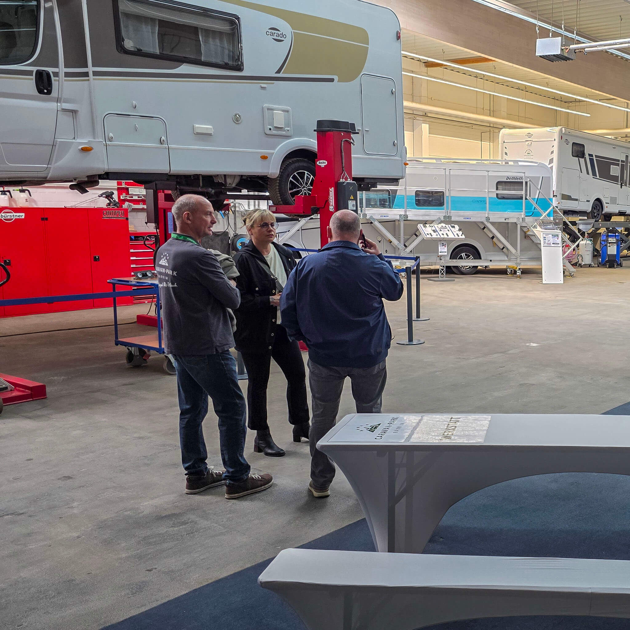 Caravan-Park Barnim Frühlingsfest 2026