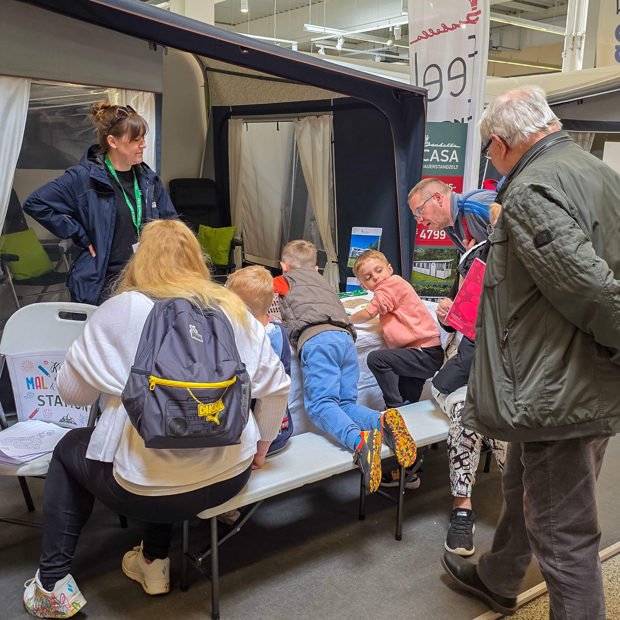 Caravan-Park Barnim Frühlingsfest 2026